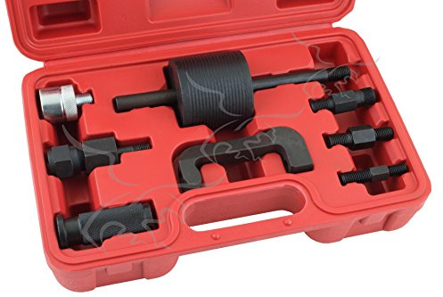 EXTRACTOR DE INYECTORES DIÉSEL MERCEDES CDI. 9 PIEZAS