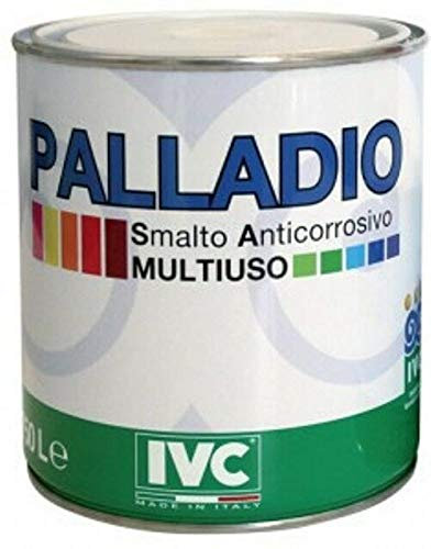 IVC Smalto Anticorrosivo Palladio Lt.0,750 Verde Vittoria