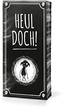 Pechkeks Rotzlappen Heul Doch! - Packung mit 10 Taschentüchern