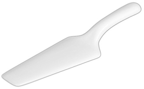 Holst Porcelaine kpl 245 Pelle à Tarte 26,5 cm Blanc, 26,5 x 6.8 x 4,1 cm