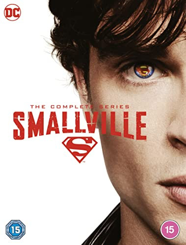 Smallville: The Complete Series [DVD] [2001]
