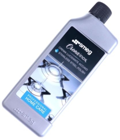 Smeg CREMA-X Special Stainless Steel Cleaning Cream