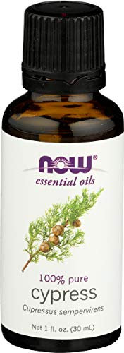 Now Foods 100% Pure Cypress Essential Oils, 30ml
