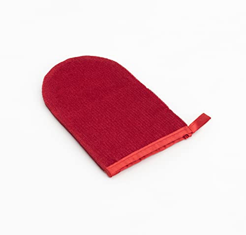 Mr. Clean Butler Evercare Pickup-Handschuh, für Tierhaar, Rot