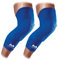Mc David – 6446R – Media de compresión – Hexpad – Unisex adulto – Rodilleras deportivas –Previene lesiones de impacto – Muy Elásticas – Deportes Indoor – (6446R)