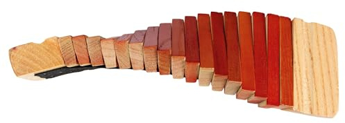 A-Star Hardwood Kokiriko Sound Effect Instrument