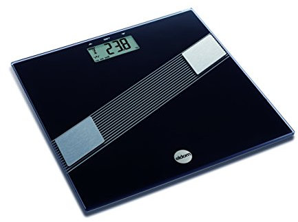 Balance Numérique Personnelle ELDOM TWO140 jusqu a 150 kg avec la mesure de la graisse corporelle