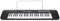 Casio Musical Instruments CTK-240 - Tastiera Pianoforte Digitale a 49 Tasti, 100 Timbri, 100 ritmi e 50 Brani, Nero