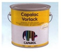 Caparol Capalac Vorlack 2,5 LT Vorstrich Haftprimer Haftgrund Farbe
