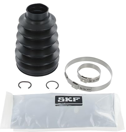 SKF Antriebswellen-Faltenbalgsatz VKJP 8388 Position Vorderachse Höhe 110 mm Länge 190 mm Breite 110 mm - OE-Qualität | Kompatibel mit: MERCEDES-BENZ A-CLASS, B-CLASS Sports Tourer