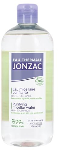 Eau Thermale Jonzac Bio-Kosmetik Reines Mizellenwasser, 500 ml