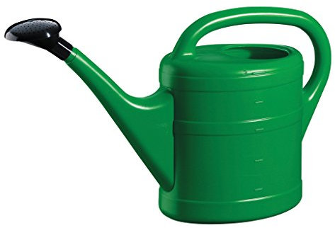 Geli 70200501 Essential Watering Can - Green (5 Litre)