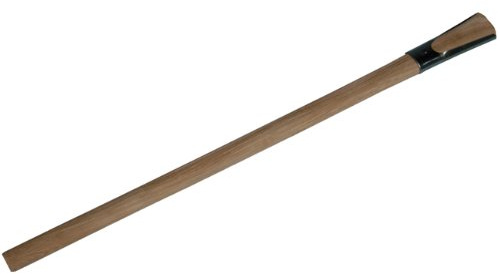 Ideal 65011709 Eschen-Hackenstiel, 95cm für Kreuzhacken 2,5kg+3kg