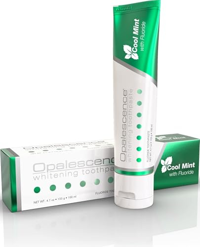 Opalescence toothpaste Flouride Cool Mint 133 g (4.7 oz) x 2