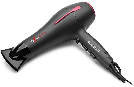 G3 Ferrari G3070200 Texta Style Asciugacapelli, Colori Assortiti