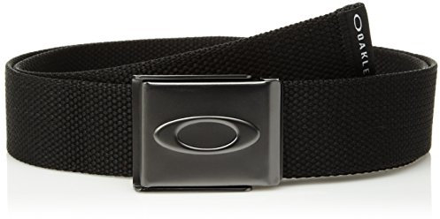 Oakley Herren Ellipse Web Belt, Verdunkelung, Einheitsgröße