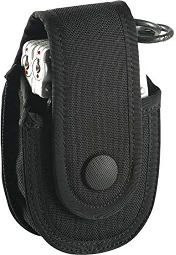 Porte menottes administrative Noir