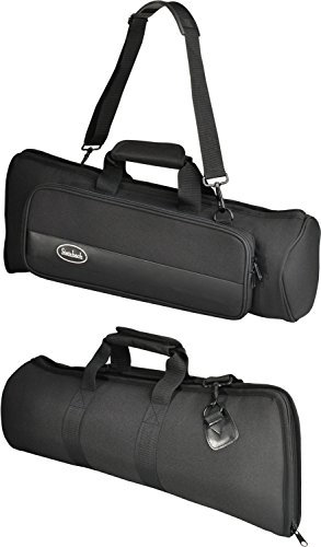 Steinbach Trompetentasche aus hochwertigem Cordura 600 Denier 20 mm Polsterung