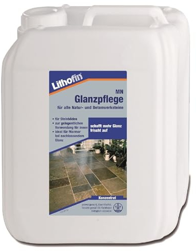 Lithofin MN Glanzpflege 5 Liter