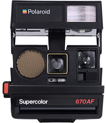 Polaroid Supercolor 670 AF