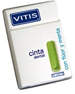 VITIS CINTA DENTAL FLUOR Y MENTA