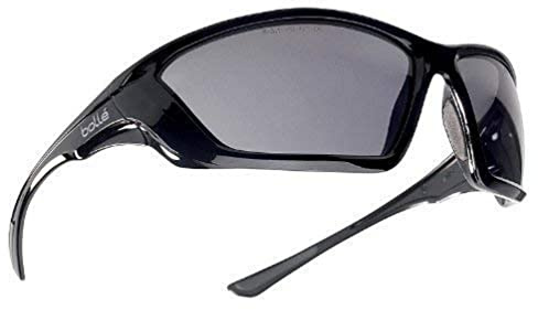 Bolle Tactical SWAT Ballistic Sunglasses Smoke Lens Black Frame