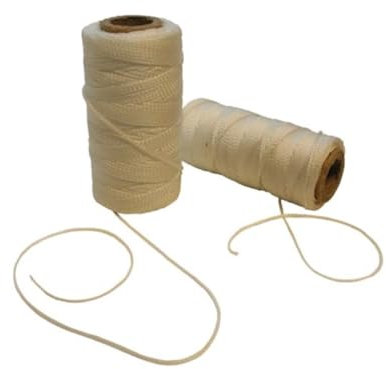 Toolland Cordone per muratura, diametro 1,2 mm, lunghezza 50 m, bianco