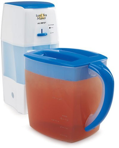 MR COFFEE TM-75 Iced Tea Maker -by-MR COFFEE, Garden, Lawn, Maintenance