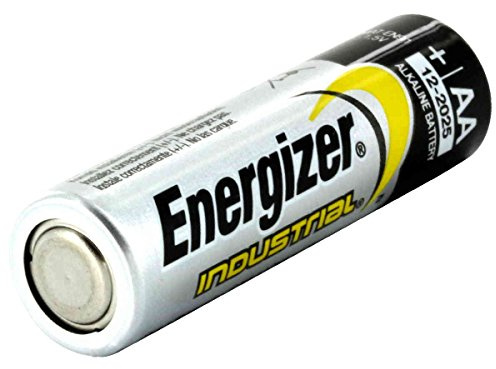 Energizer Alkaline Batteries Size Aa Pack of 24