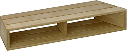 Jacob delafon - Escalera para banera 170cm madera
