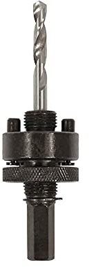 Abracs ABHSA2 Holesaw Arbor - A2 32mm - 152mm - Pack contains 1 piece