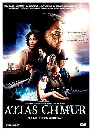 Cloud Atlas [DVD] (IMPORT) (Keine deutsche Version)