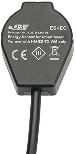 ELV Bausatz Energiesensor für Smart Meter ES-IEC, Stromzählerausleser