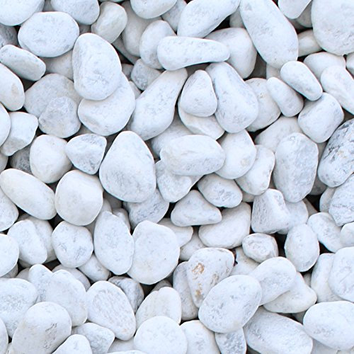Marmorkies Carrara Weiss 40/60 mm (25 kg Sack)