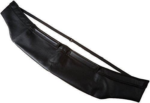 AUTO-STYLE - Protector de capó compatible con Volkswagen Touran 2003-2006 - Negro