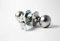 Tesa Assa Abloy 3901U0CM Juego De Pomos BOLA Para Puertas Cromo Mate Función 01 Antipánico