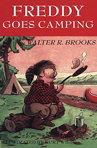 Freddy Goes Camping (Freddy the Pig Book 15) (English Edition)