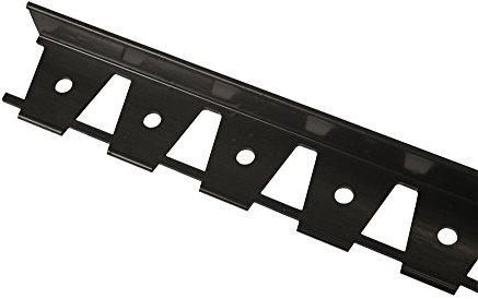 EasyFlex Snip-to-Flex Paver Edging, 60-Feet, Black