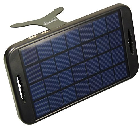 PowerPlus Camel Chargeur Solaire 3 W
