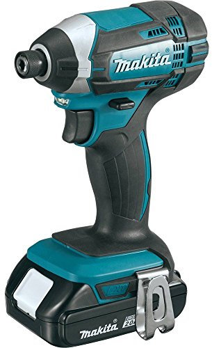 Makita XDT11Z 18V LXT Lithium-Ion Cordless Impact Driver, Tool Only