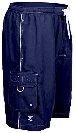 TYR Bulldog Sport Competitor Board Shorts