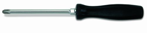 Williams SDP-2-4 Phillips 2-Point Screwdriver with Premium Comfort Grip Handles, 4-Inch