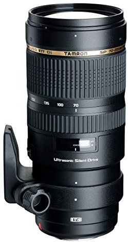 Tamron SP 70-200mm F/2.8 Di USD Telezoom-Objektiv für Sony