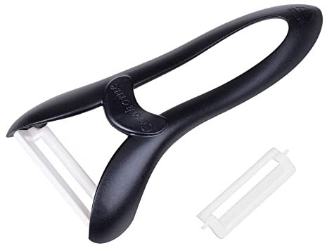 GRAEWE Éplucheur Lame Céramique