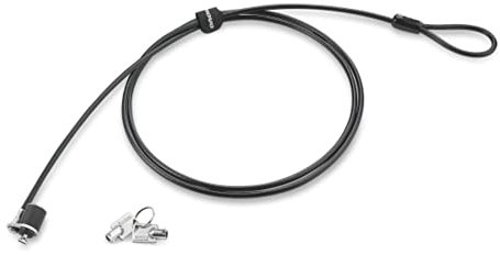 Lenovo 57Y4303 1.52m cable lock - cable locks (1.52 m), black