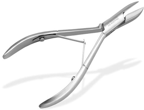 Nagelzange Eckenzange GERUNDETE FORM