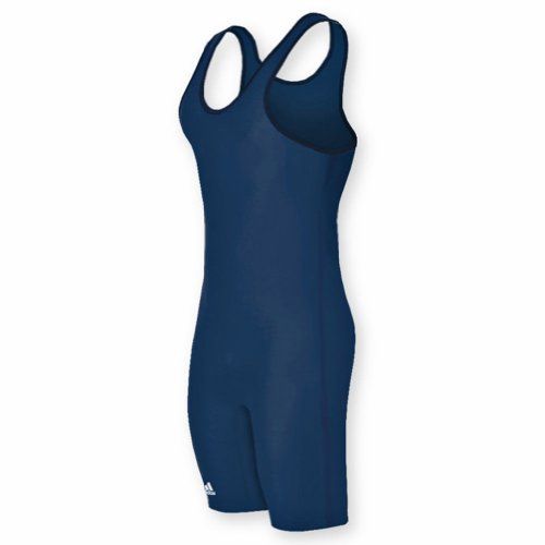 Adidas Wrestling Solid Singlet Navy XXXL [Misc.]
