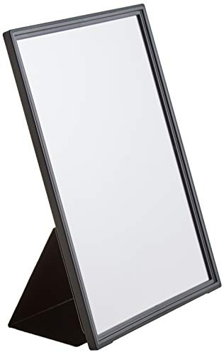 Sibel I-Mirror Klappspiegel, schwarz, 1er Pack