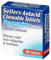 Setlers Antacid Chewable Tablets, Peppermint Flavour, 36 pack, Contains Calcium Carbonate, Effective Relief From Indigestion & Heartburn, Tackles Acid Reflux
