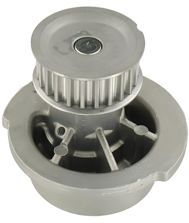 SKF Motorkühlwasserpumpe VKPC 85212 Höhe 132 mm Länge 125 mm Breite 120 mm - OE Qualität | Vkpc 85212 passend für Astra Combo Corsa Tigra Vectra | Vkpc